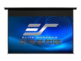 ELITE SCREENS SPECTRUM ELECTRIC MOTORIZED PROJECTOR SCREEN W MULTI ASPECT RATIO FUNCTION MAX SIZE 180INCH DIAG
