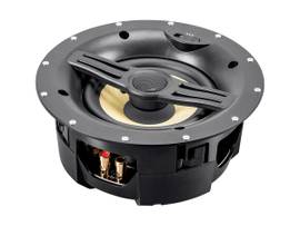 MONOPRICE BLACK BACK CEILING SPEAKERS 6.5-INCH FIB