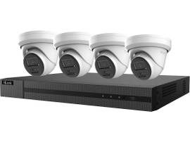 HIKVISION HI-LOOK 4MP CV KIT 4 X CAN