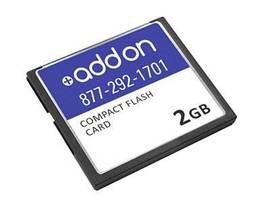ADD-ON2GB CISCO MEM-CF-2GB COMPAT CF