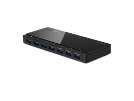 TP-LINK USB 7 PORTS 3 HUB DESKTOP PWR ADAPTER