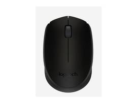 MOUSE WRLS M170 BLK