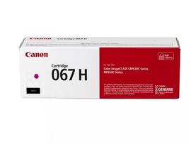 CANON CARTRIDGE 067 H MAGENTA