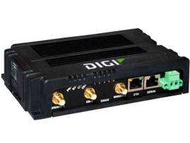 DIGI IX15 LTE CAT-4 3G/2G SG ETHERNET RS-232/485 XBEE3 2.4GHZ PRO