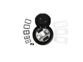 LEGRAND-WIREMOLD 6IN PRWRD PT W SURF CVR