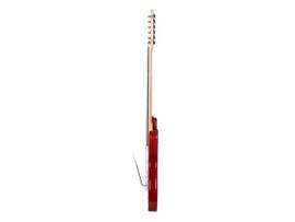 MONOPRICE INDIO BY MONOPRICE CALI DLX PLUS SOLID ASH ELECTRIC GUITAR WITH GIG BAG