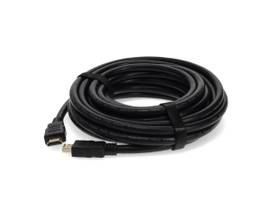 ADD-ONHDMIHSMM35-5PK 35.0FT HDMI 1.4 M/M BLACK