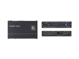 KRAMER SL-1N 7 PORT SERIAL IR RELAY ETHERNET ROOM CONTROLLER