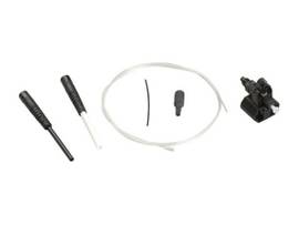 BLACK BOX CORP CONN 50 MIC MM, BLACK, 6 PP-LC-50MM-6PAK