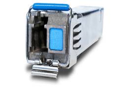 ALLIED TAA 10G BIDI 10KM LC EXT.TEMP -40 TO 85C