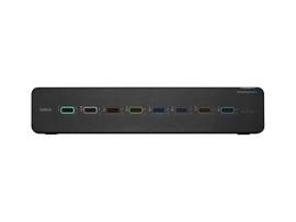 BELKIN 8 PT 2 HD DP/HDMI UNVL SKVM W/CAC PP4.0