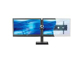 AVTEQ DUAL DISPLAY VTC WALL MOUNT WITH CENTERE