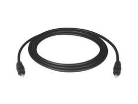 Tripp Lite series Toslink Digital Optical SPDIF Audio Cable, 1M (3.28 ft.)