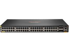 HPE ANW 6200F 24G 4SFP+ TAA SW US EN
