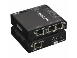 BLACK BOX CORP SWITCHES, HARDENED, 12 VDC LBH101A-H-12