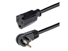 6FT POWER EXTENSION CORD 5-15P TO 5-15R