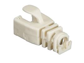BLACK BOX CORP BLE BOOT, 50-PACK, BEIGE FMT735-SO-50PAK