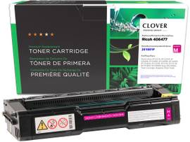 CLOVER IMAGING REMANUFACTURED HIGH YIELD MAGENTA TONER CARTRIDGE FOR RICOH 406477