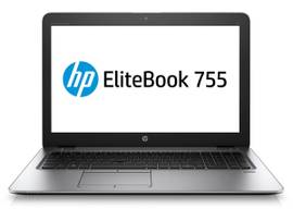 HP EliteBook 755 G4, AMD A12-9800B (2.7 GHz, up to 3.6 GHz, 2 MB Cache) 8 GB 186
