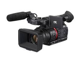 4K 10BIT 60P CAMCORDER LIVE STREAMING