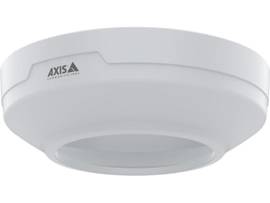 AXIS SPARE PART ORIGINAL WHITE CASINGS FOR AXIS M42 SERIES. EASY TO REPAINT. 4-PIECE BULK PACK.