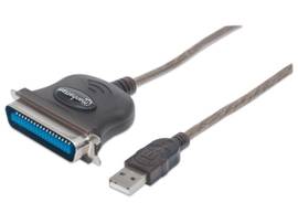 MANHATTAN USB TO PARALLEL PRINTER CONV