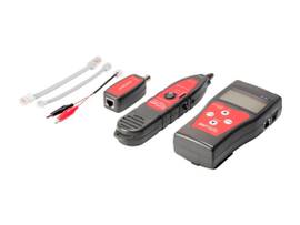 MONOPRICE RJ-45,RJ-11/12,BNC & USB TESTER W/ LCD