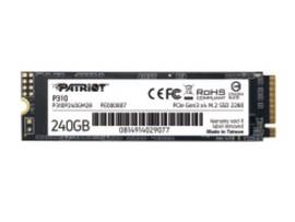 PATRIOT P310 240GB M.2 2280 RETAIL
