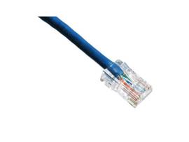 AXIOM 2FT CAT5E 350MHZ PATCH CABLE NON-BOOTED (BLUE)