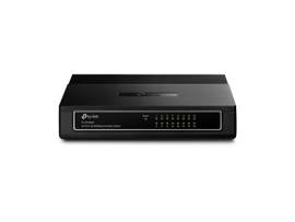 TP-LINK 16 PORT 10/100M DESKTOP SWITCH,