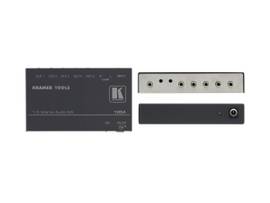 KRAMER 105A 1/5 STEREO AUDIO DISTRIBUTION AMPLIFIER