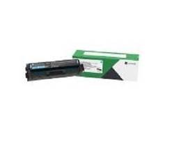 LEXMARK C3210C0 CYAN RETURN PGM PRT CRTG