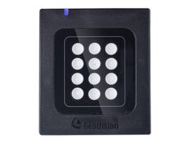 USA VISION 13.56MHZ CARD READER METAL KEYPAD IP66
