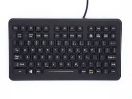 NEMA 4X SMALL FORM FACTOR KEYBOARD, POLY