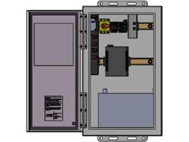TESSCO PWR XTDR 120/3X POE SYS