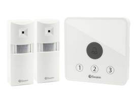 HOME DOORWAY ALERT KIT