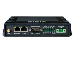 DIGI IX20 CAT-M1 DUAL ETHERNET RS-232 NO ACCESSORIES