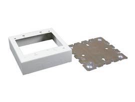 LEGRAND-WIREMOLD STL DEVICE BOX 2G IVORY