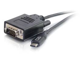 C2G 3FT USB C TO VGA ADAPTER CABLE