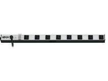 TRIPP LITE 8-OUTLET STRIP 120V 15A 10-FT.24 IN.