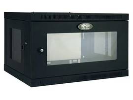 TRIPP LITE SMARTRACK 6U WALL-MOUNT STANDARD-DEPTH
