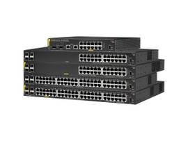 ARUBA 6100 24G 4SFP+ SWCH