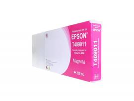 WF, EPSON T409 INK MAGENTA