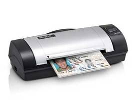 PLUSTEK MOBILEOFFICE D620 CARD & ID SCANNER