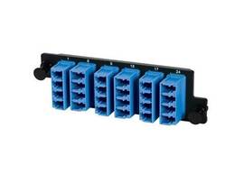 LEGRAND-ORTRONICS PANEL,6,LC,QD,OS2, BLUE