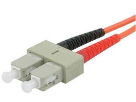 LEGRAND-ORTRONICS 4M SC-ST 62.5/125 OM1 DPX MM LSZH -ORG