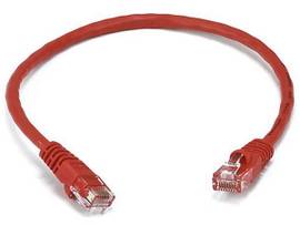 MONOPRICE CAT5E ETHERNET PATCH CABLE - SNAGLESS RJ