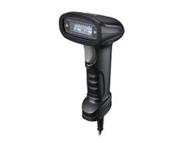 1D HANDHELD BARCODE SCANNER (USB)