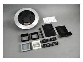 LEGRAND-WIREMOLD FLR BX ACTIVATION IVORY