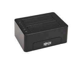 TRIPP LITE SATA HARD DRIVE ERASER DOCK 2.5/3.5